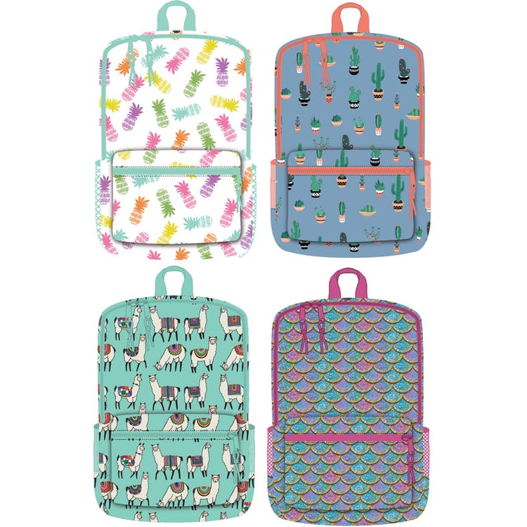 17" Classic Backpack - Assorted Prints 2