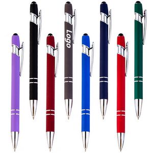Touch Screen Metal Stylus Pen 7