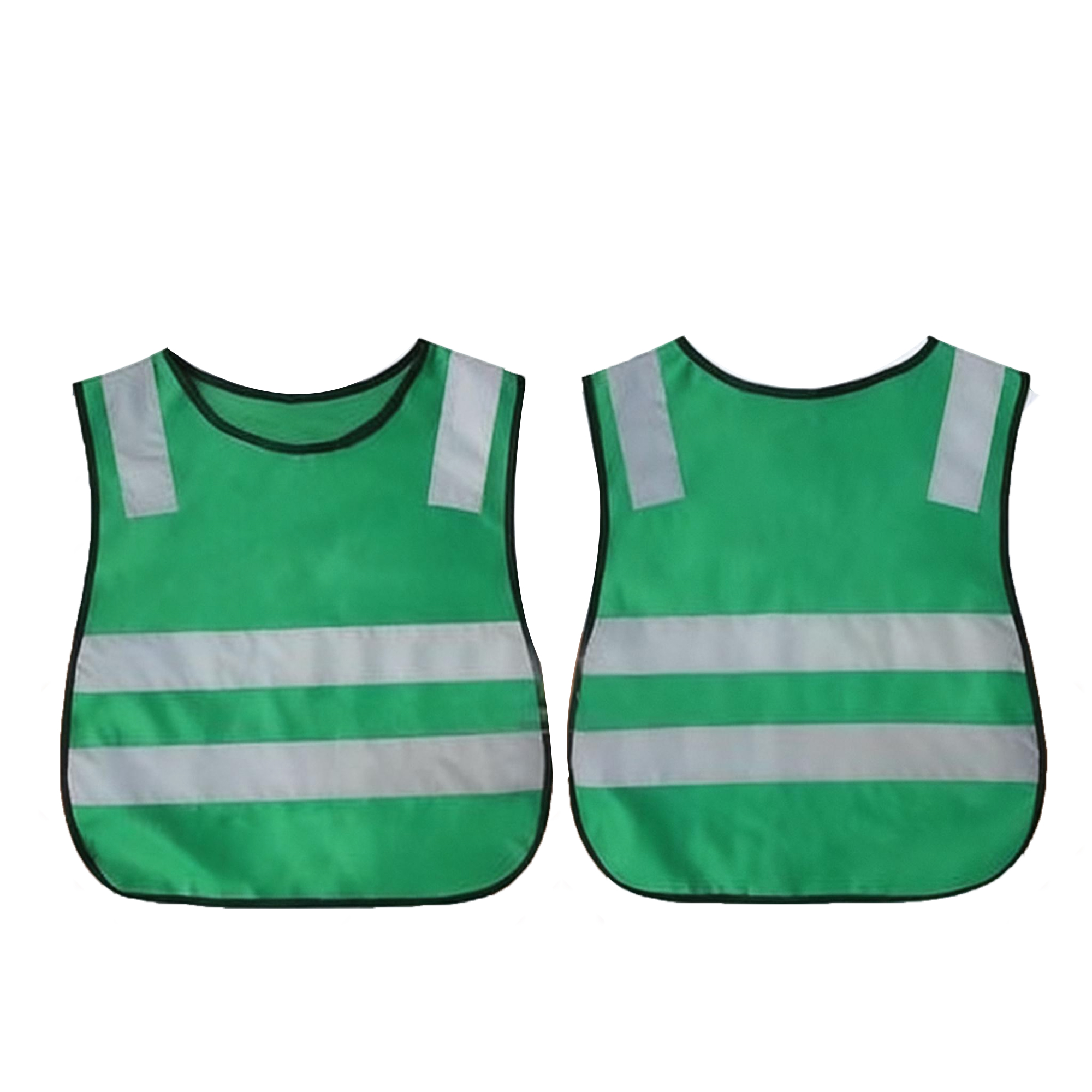 Polyester Fabric Children Reflective Safety Vest 10
