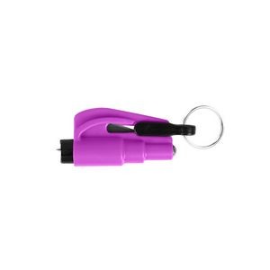 Emergency Hammer with Belt Cutter and Whistle 17
