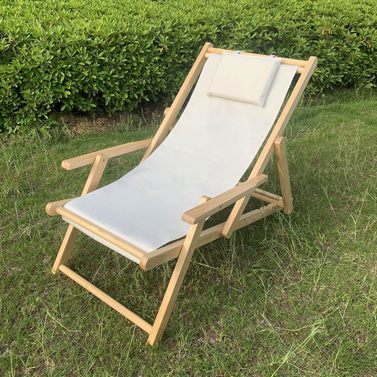 Outdoor Folding Beach Chair 3