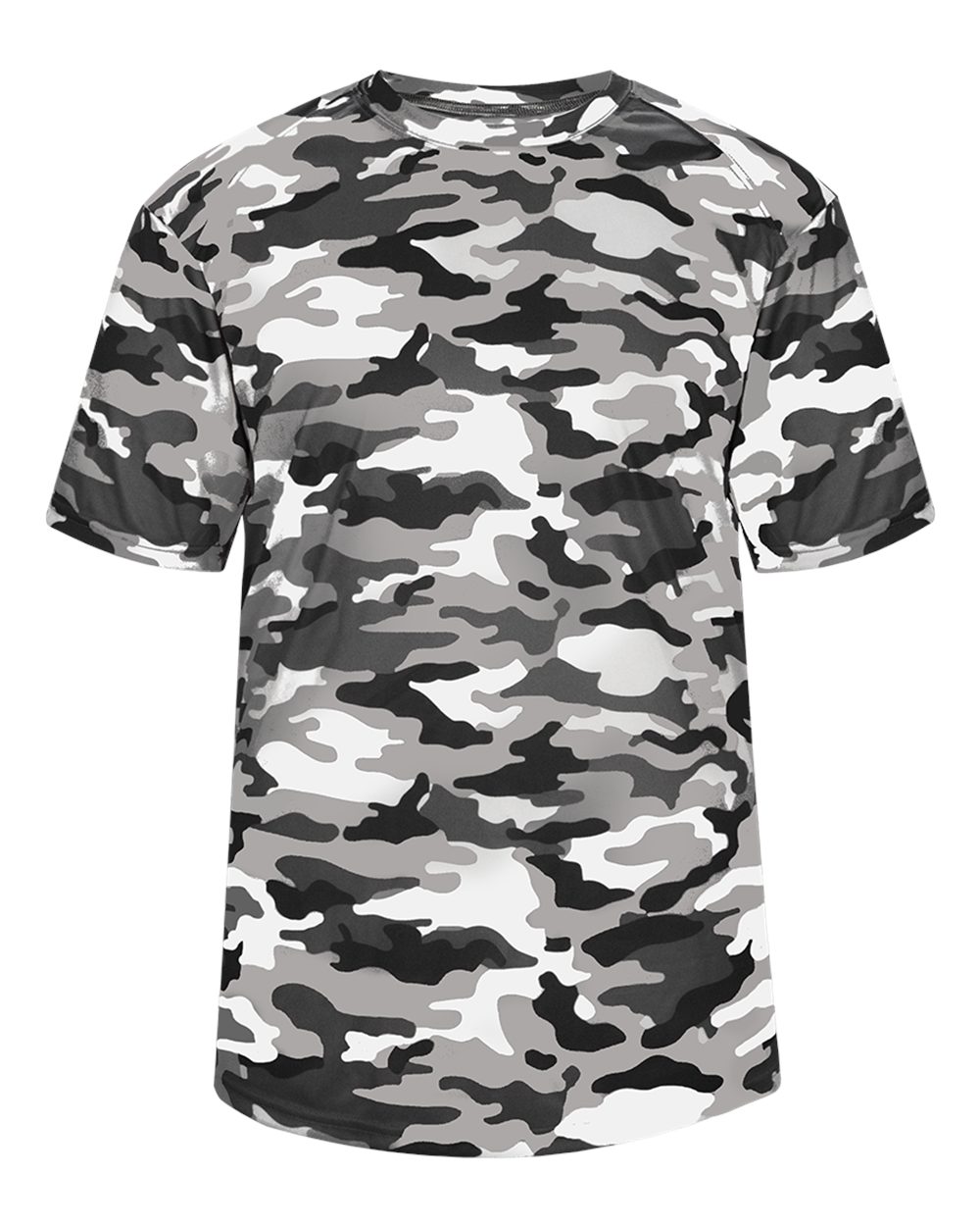 Camo Tee
