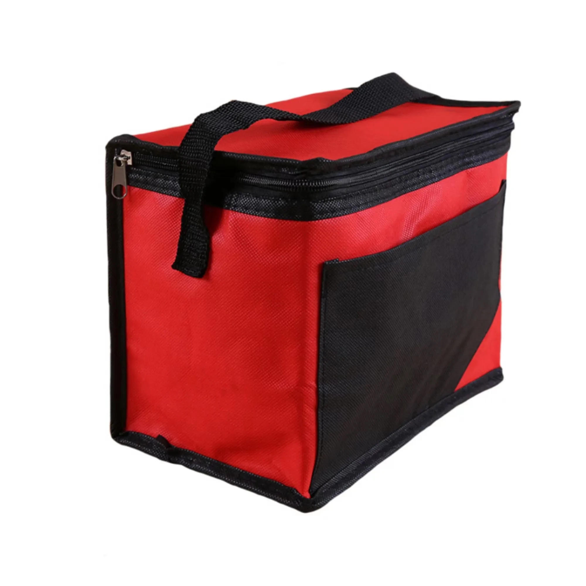 Insulated Lunch Bag Picnic Cooler Bag 4