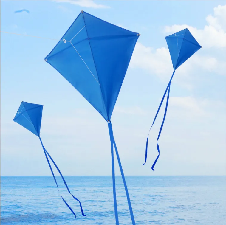 Custom Diamond Kite 3