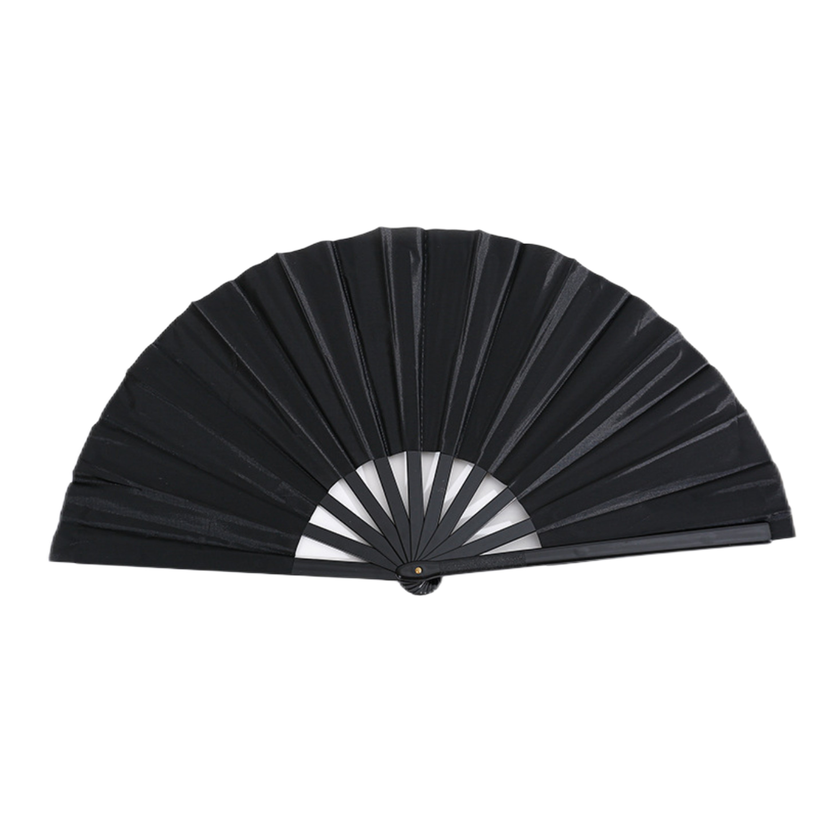 Large Hand Folding Fan 13" - OCEAN 11
