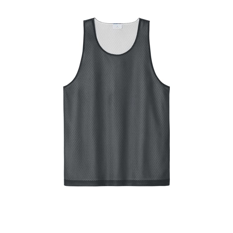 Sport-Tek PosiCharge Reversible Mesh Tank 7