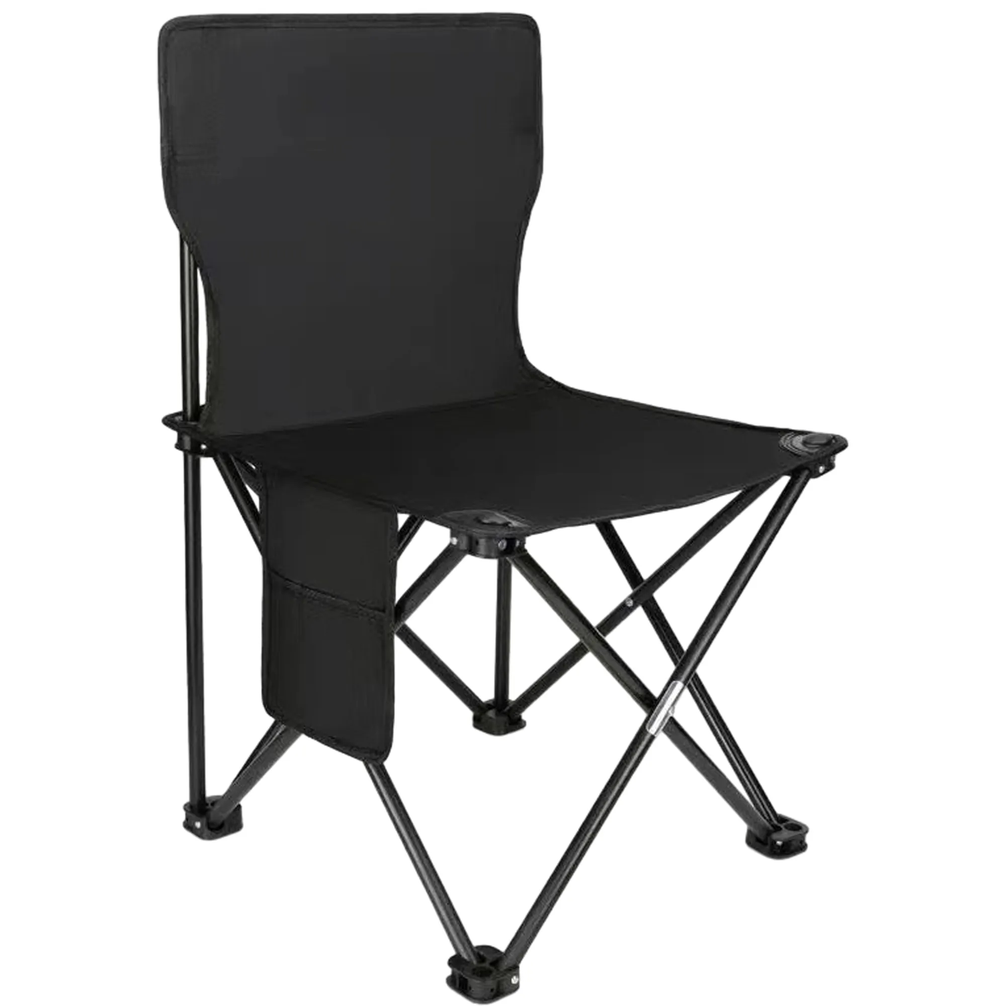 Folding Seat Fishing Chair With Hanging Bag 3