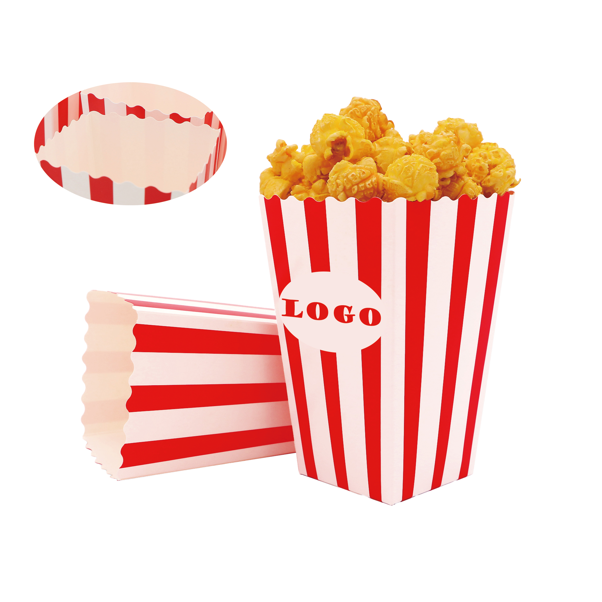Popcorn Boxe 2