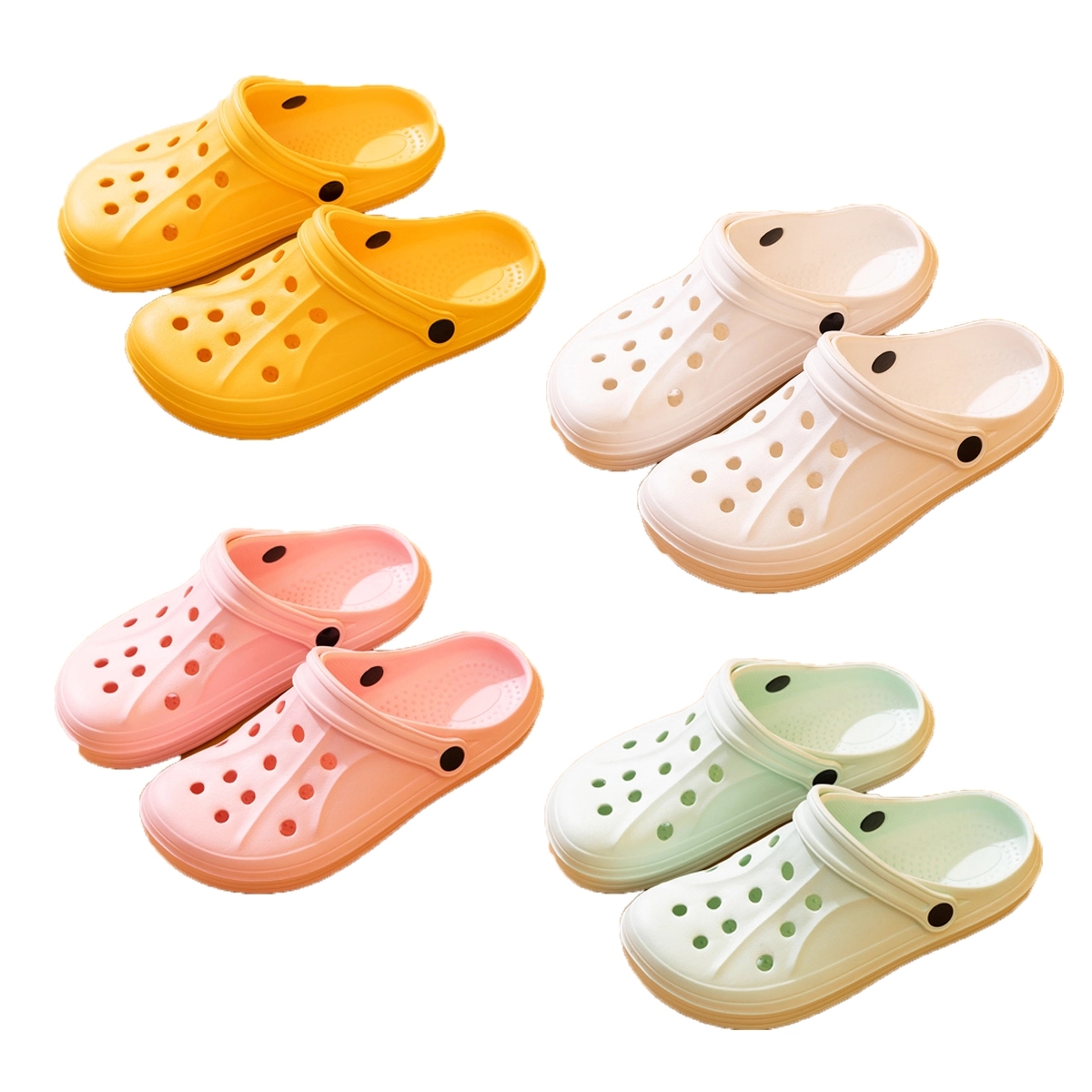 Crocs Unisex-Classic Clog 2