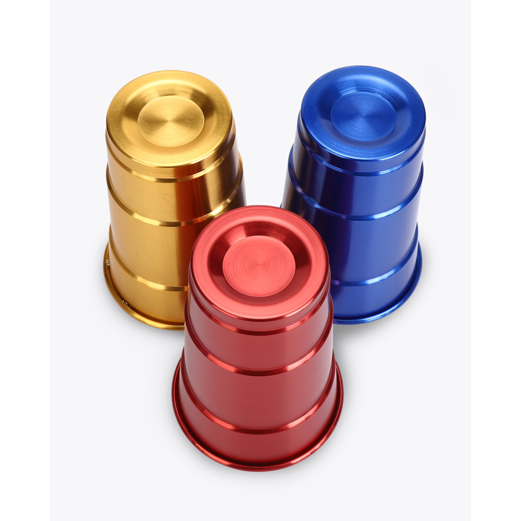 Customizable Outdoor Camping Cup in Aluminum 4