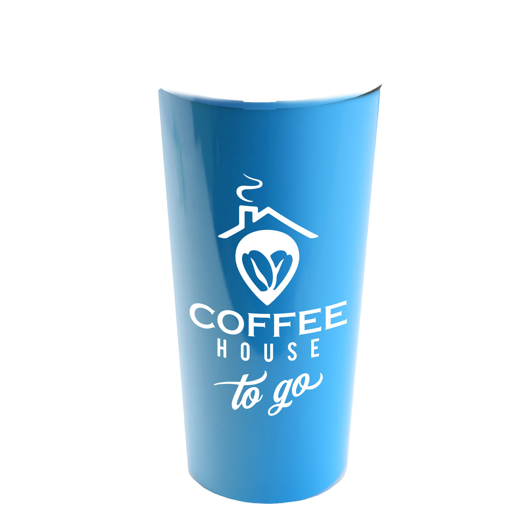 Garyline® Roadmaster Travel Tumbler with Slider Lid - 18 oz. 122