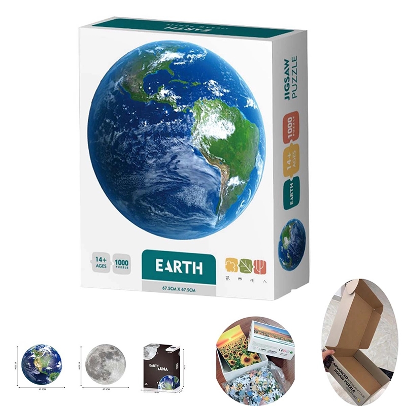 1000 Piece Custom Puzzles 3