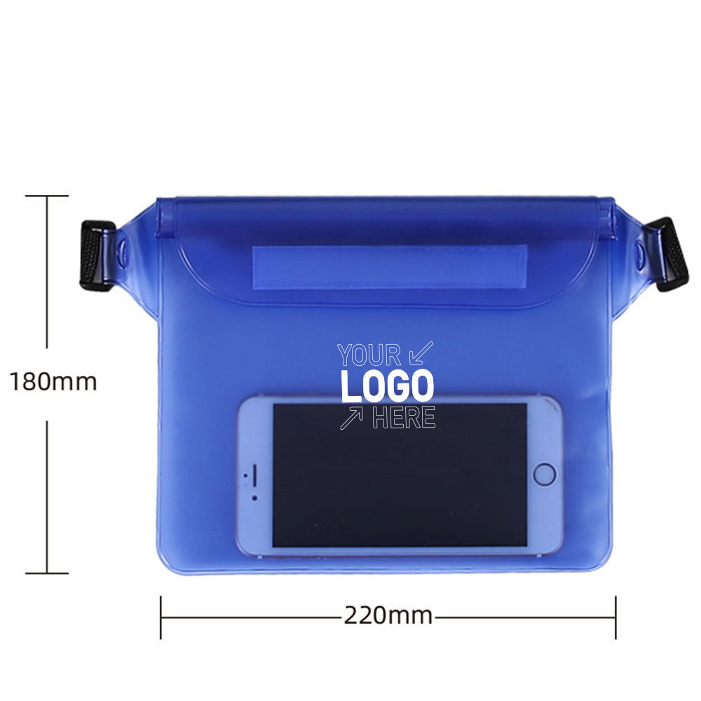 PVC Waterproof Dry waist bag 2