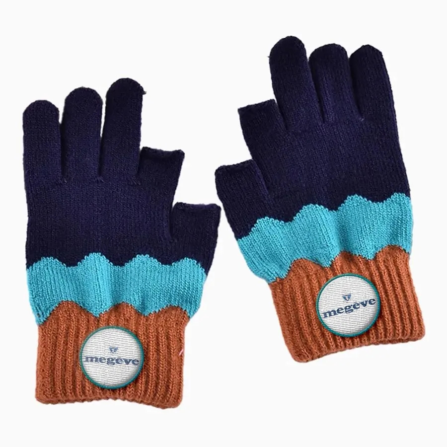 Intriguing Cashmere Winter Gloves 3