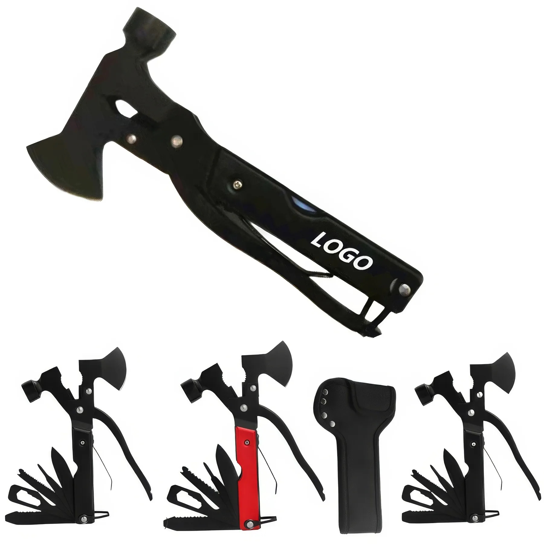 14 in 1 Portable Hatchet Tool 2