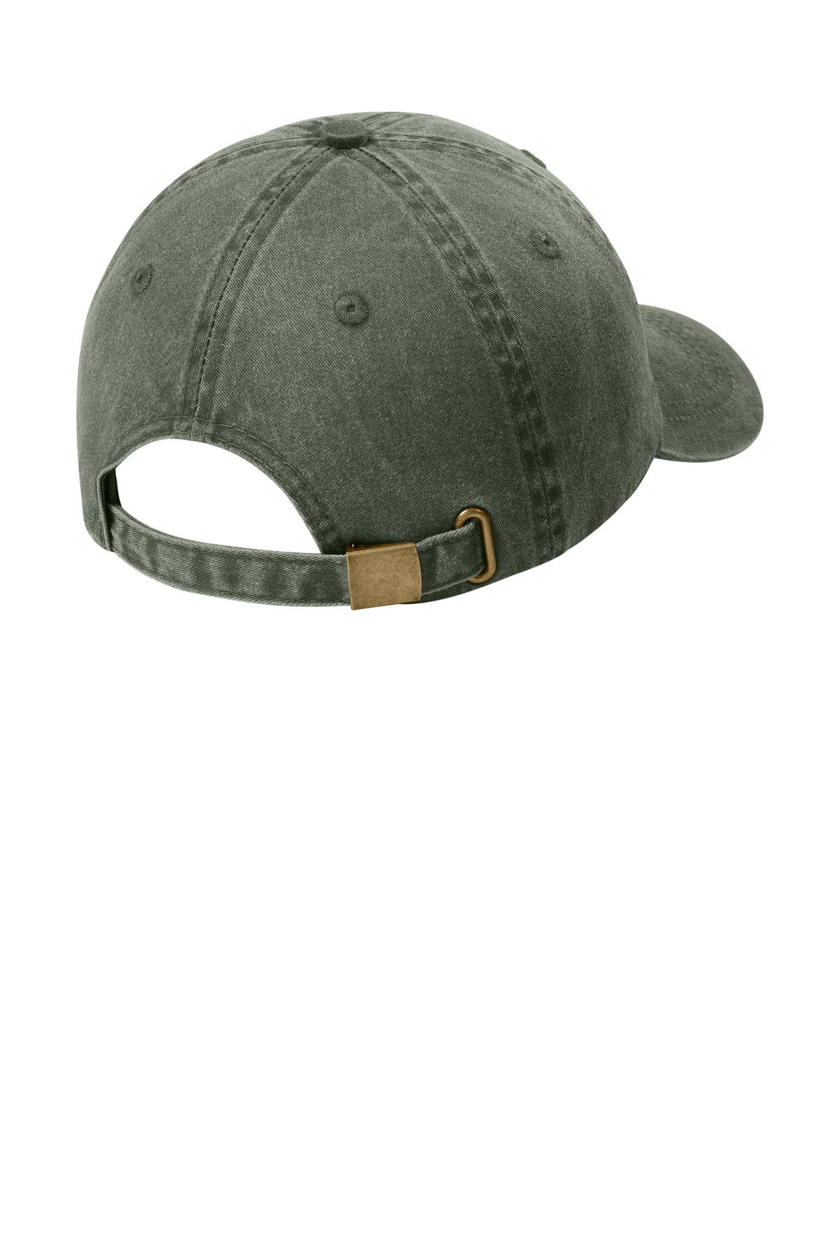 Port Authority Pigment-Dyed Cap. CP84 4