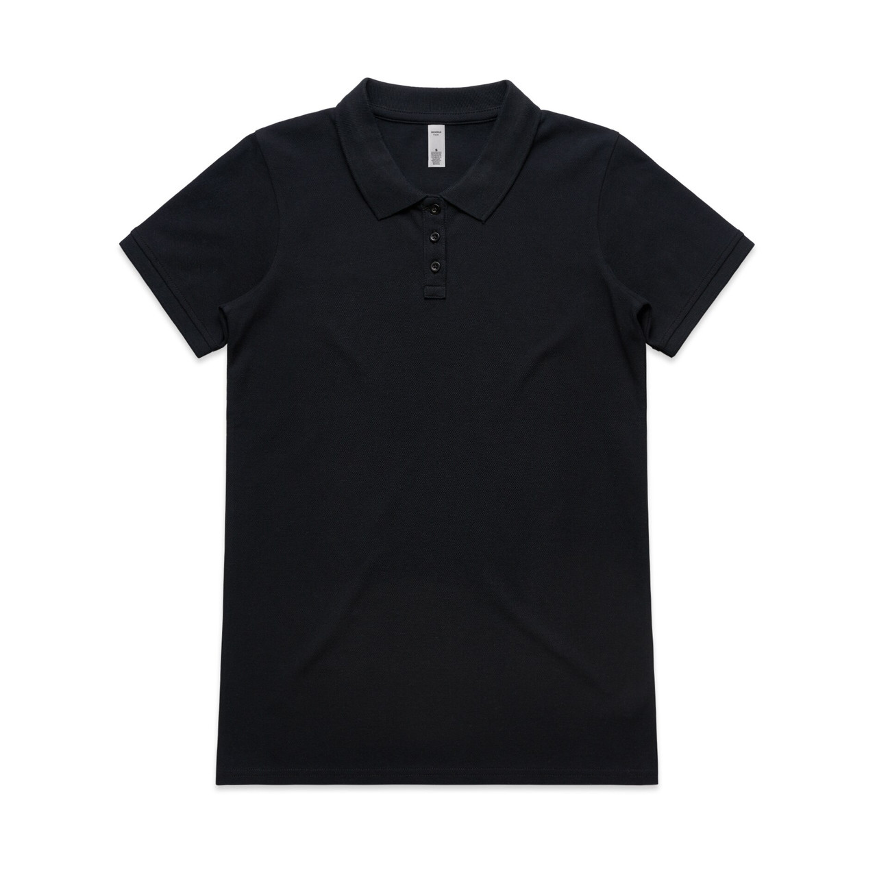 Wo's Pique Polo | 4411 4