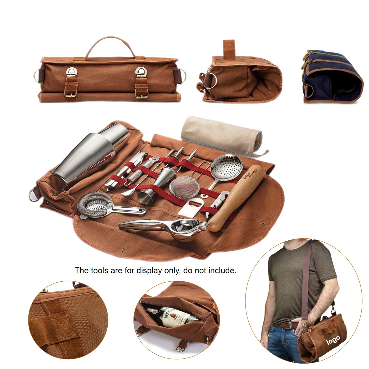 Bartender Bag 3