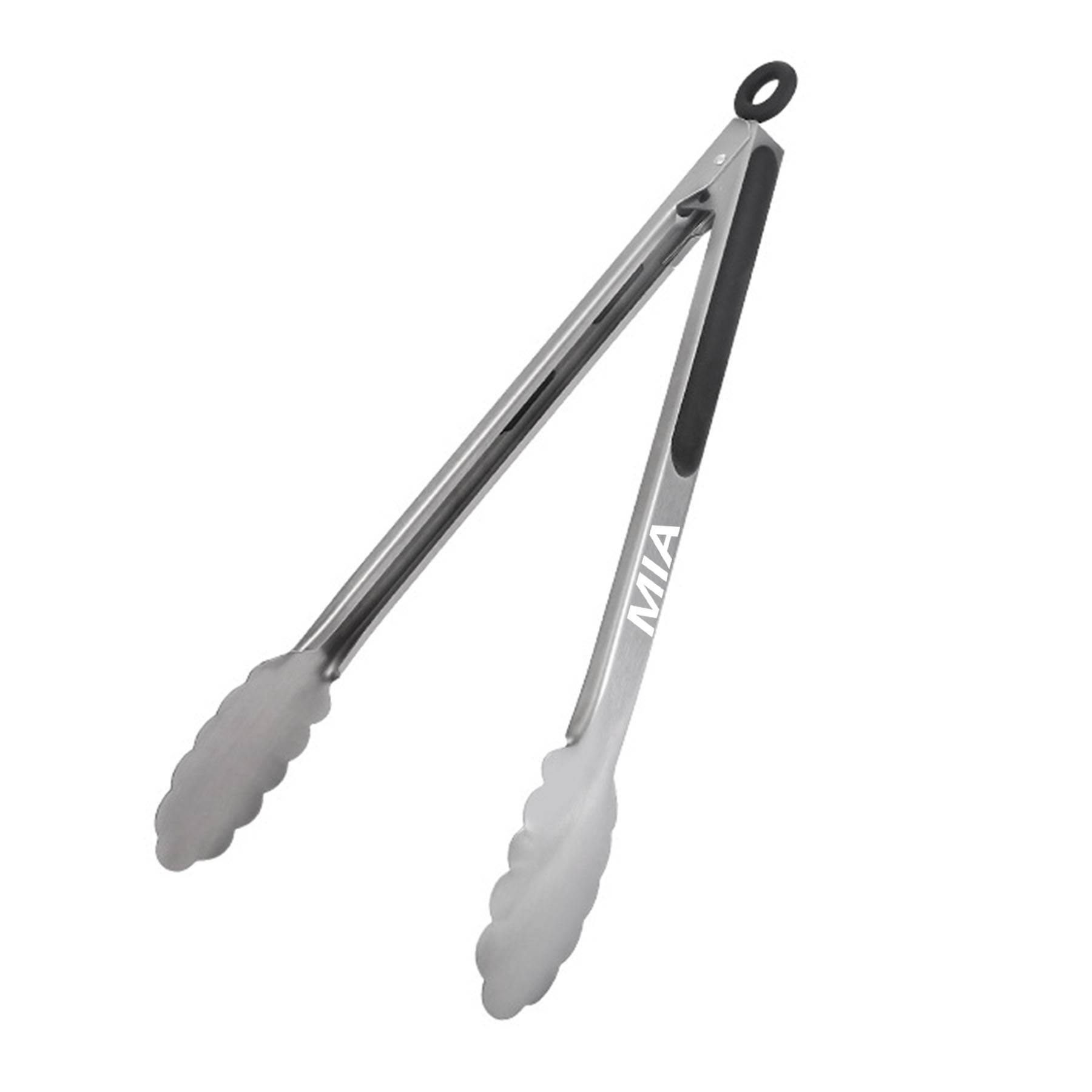 12 inch stainless steel food grill clip