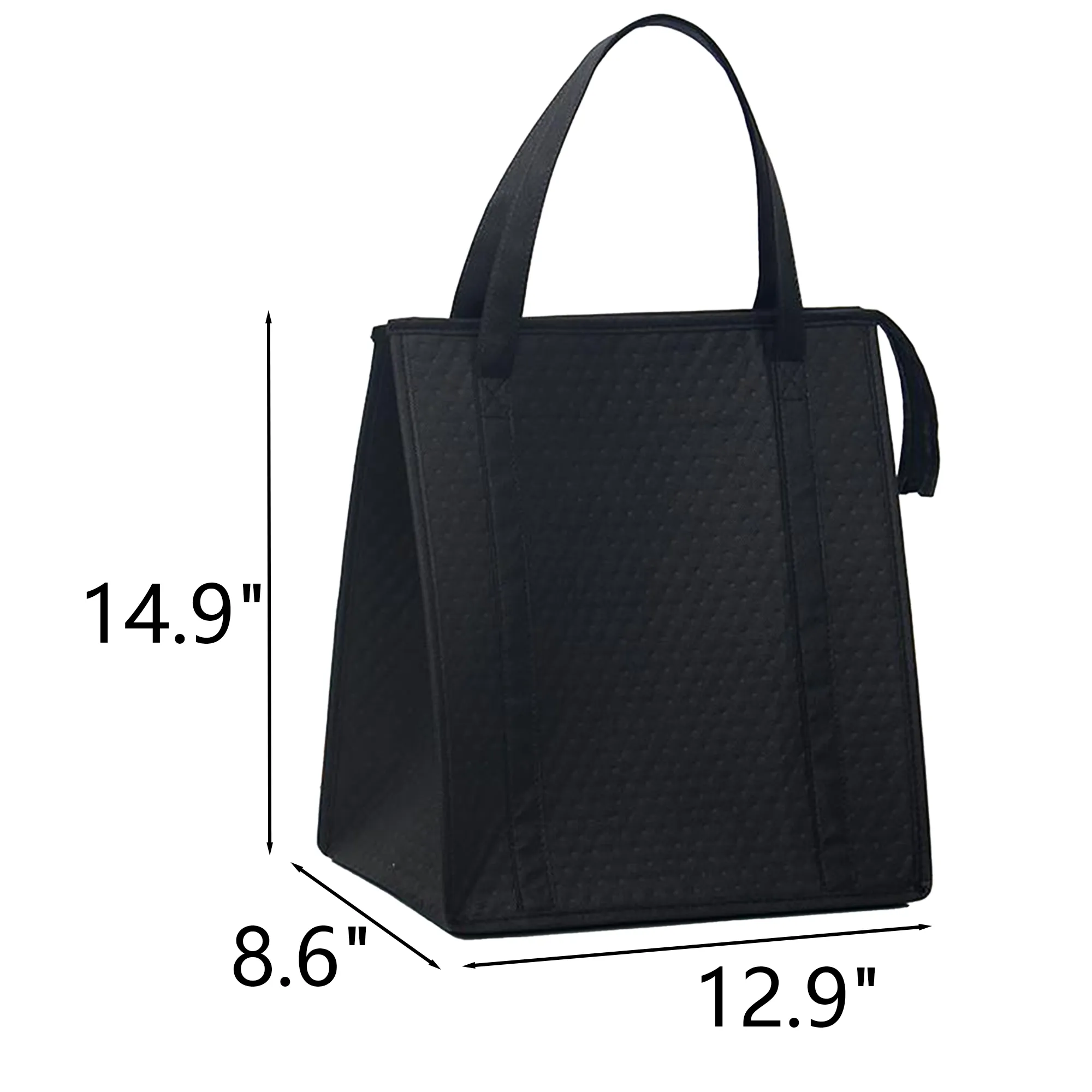 Nonwoven Fabric Insulated Tote Bag 3