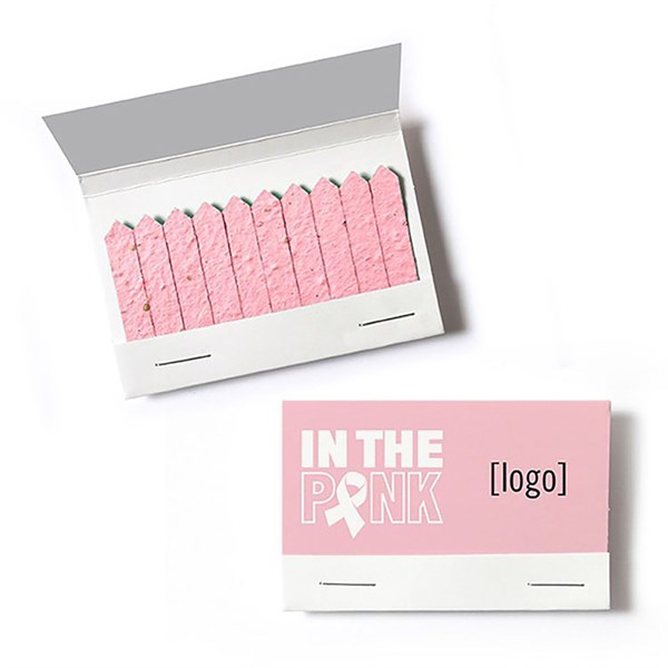 Seed Paper Matchbook 3