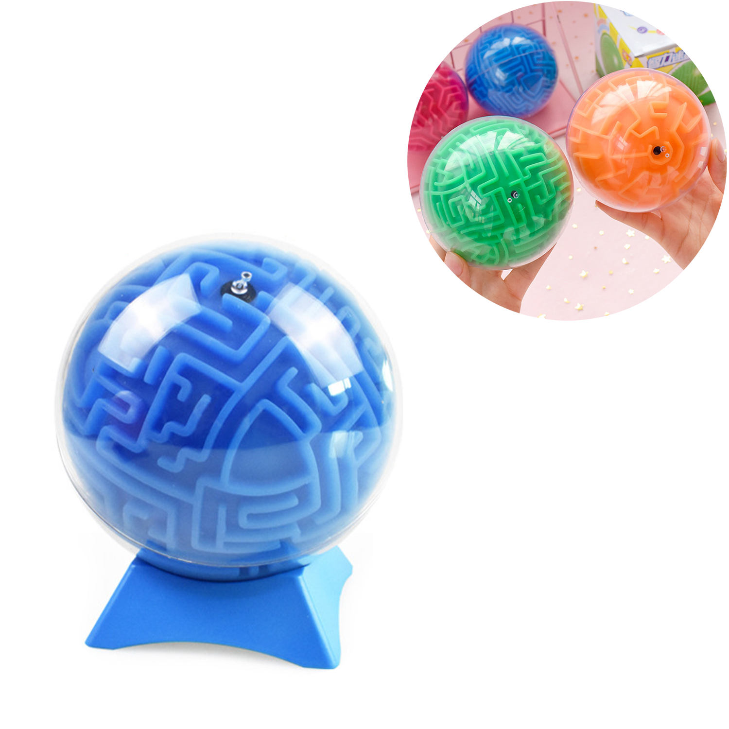 Maze Puzzle Ball 5