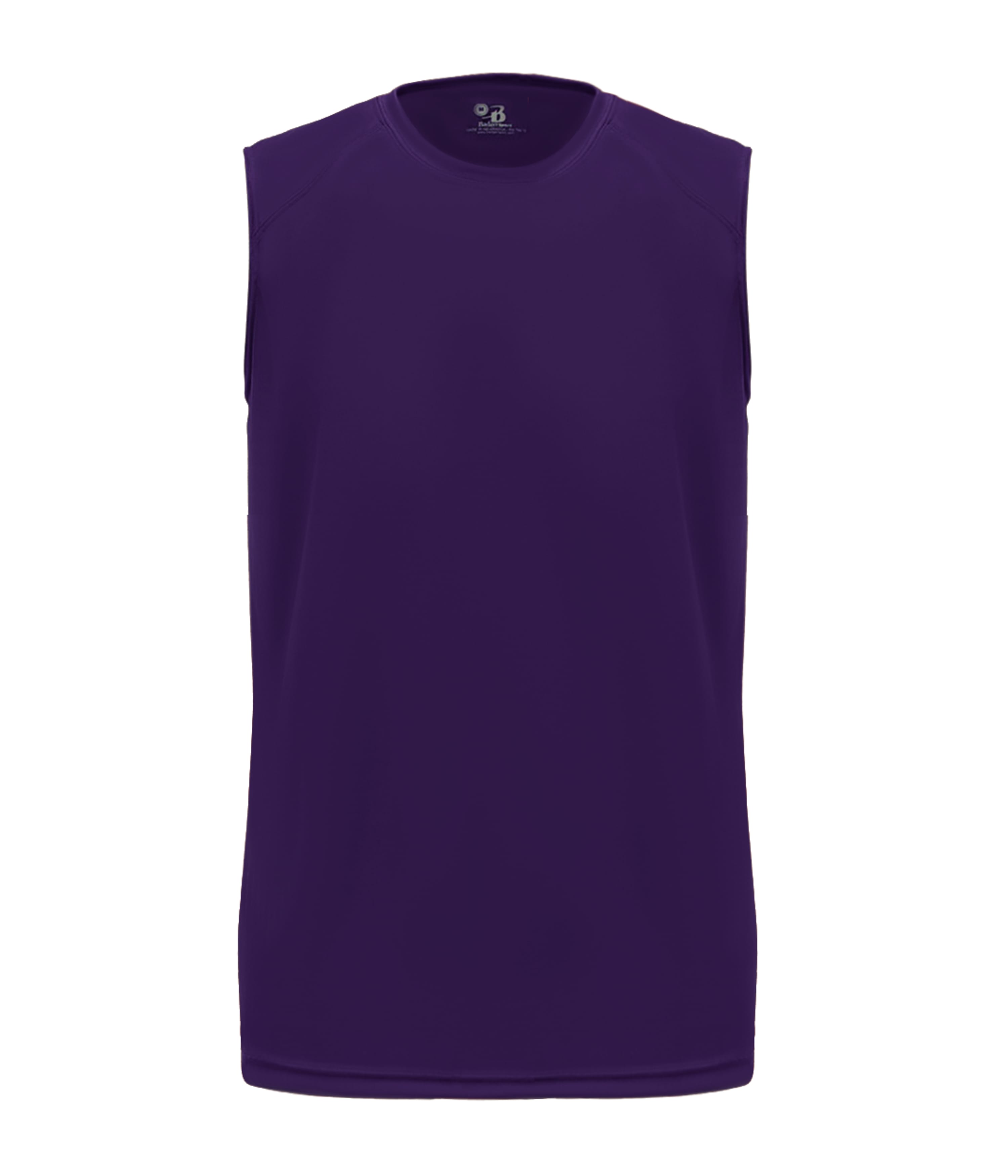 YOUTH B-CORE SLEEVELESS TEE 3
