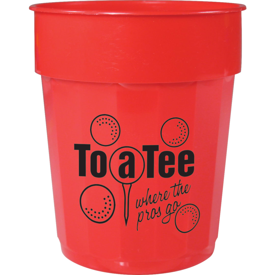 Fluted 16oz Stadium Cup 59