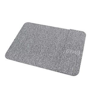 Mouse Pad Wireless Charging 3