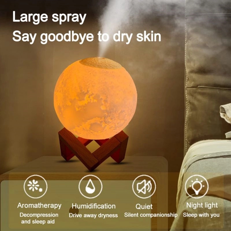 Moon Lamp Humidifie 5