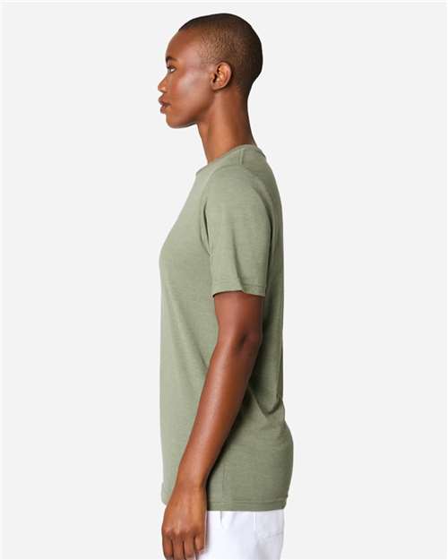 Unisex Deluxe CVC T-Shirt - LS15000CVC 49
