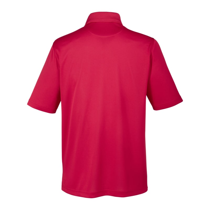 Harriton Men's Advantage Snag Protection Plus IL Pocket Polo 11