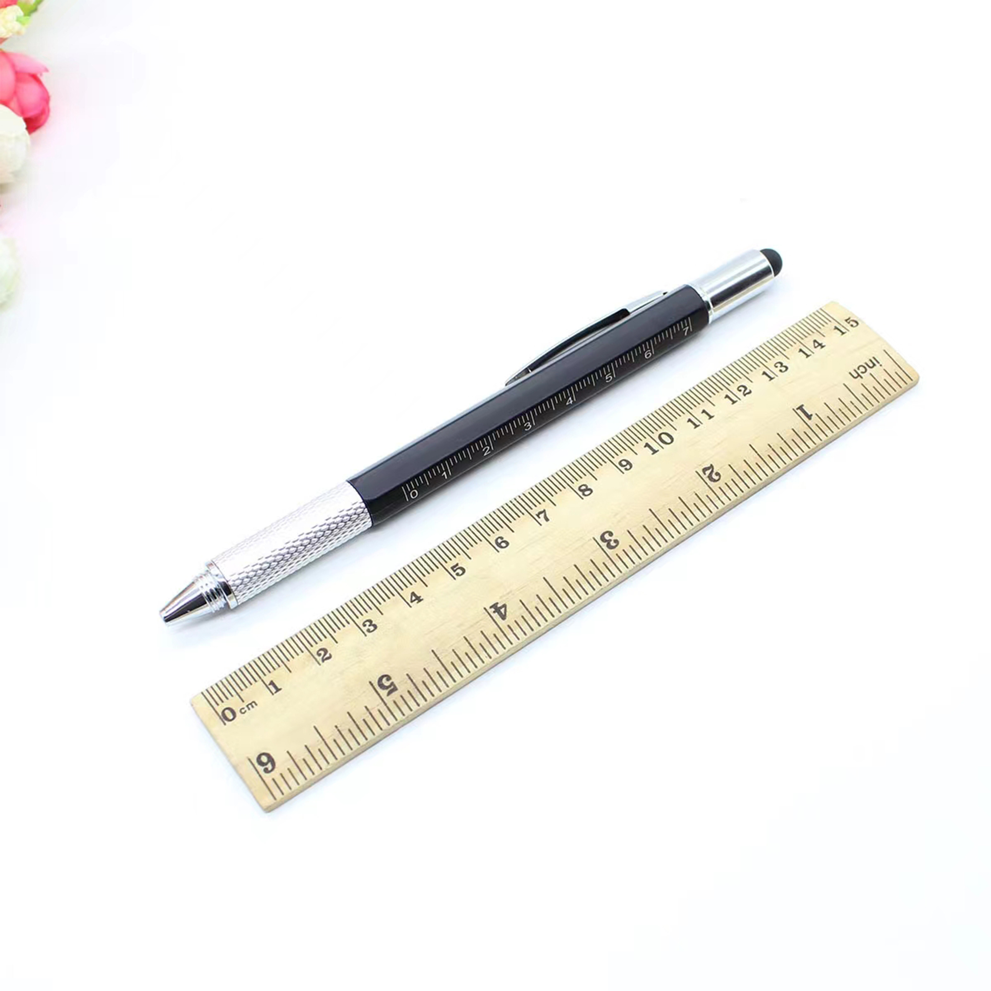 Plastic Custom Screwdriver Caliper Pen 3
