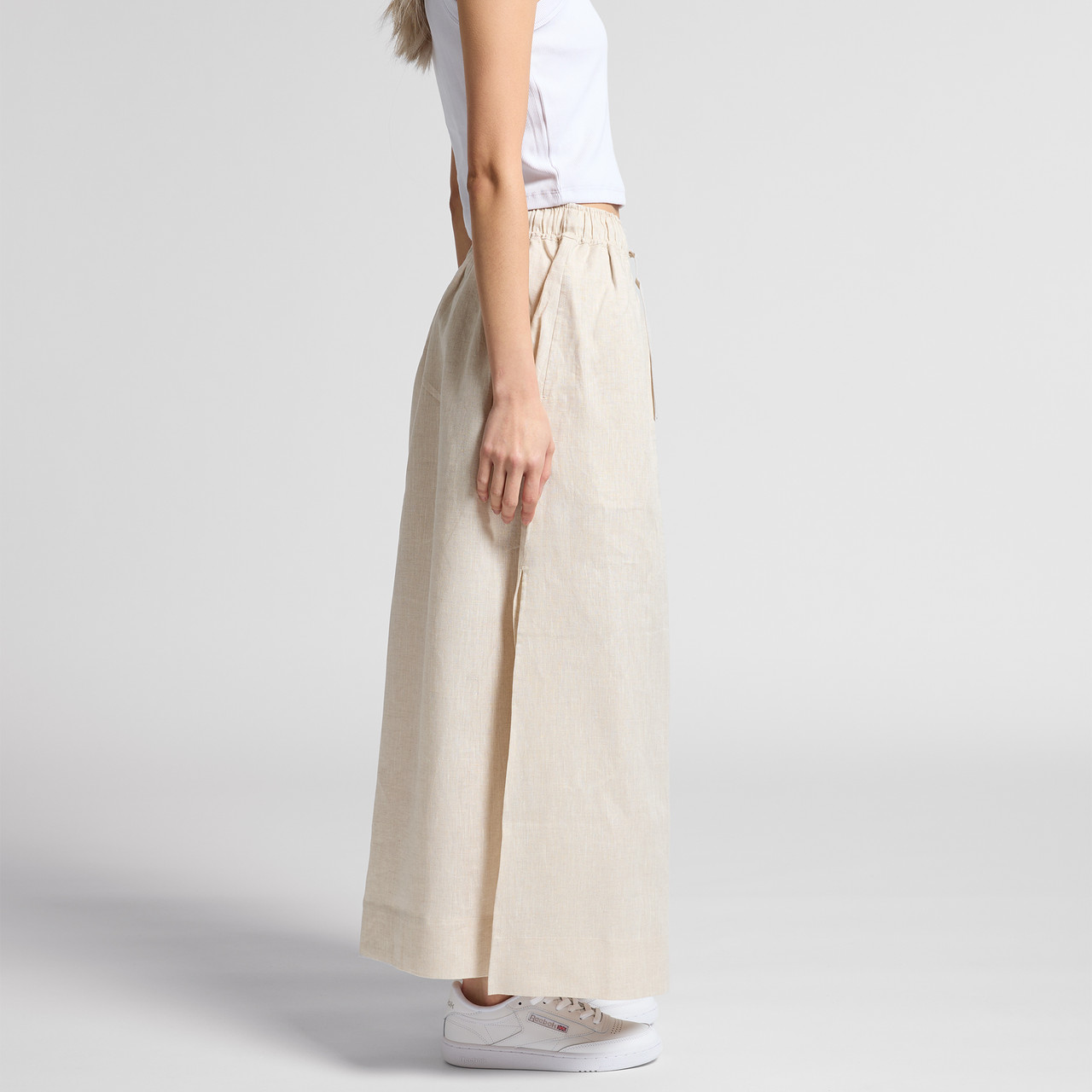 Wo's Linen Skirt | 4428 2