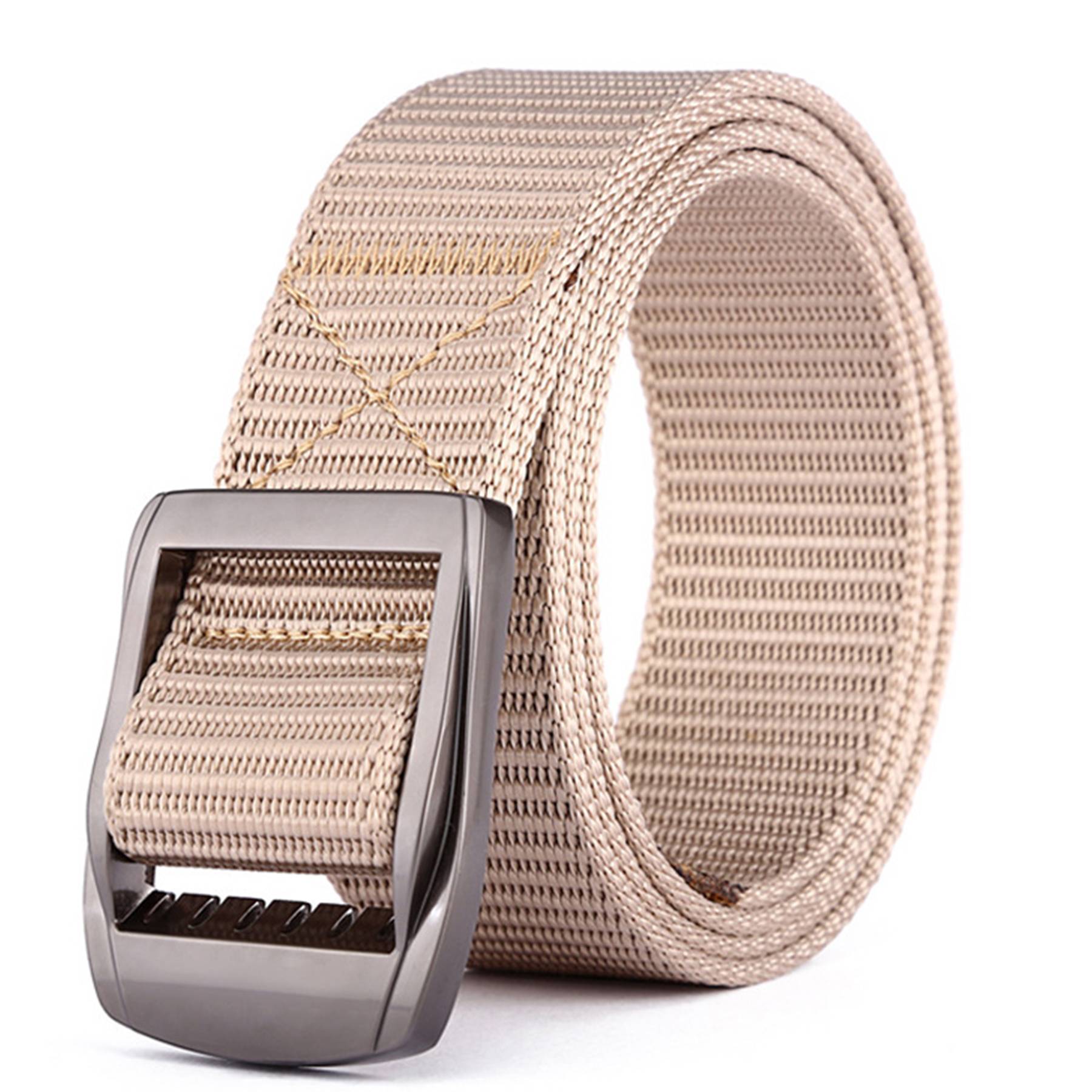 Nylon Breathable Military Tactical Men Waist Belt 4
