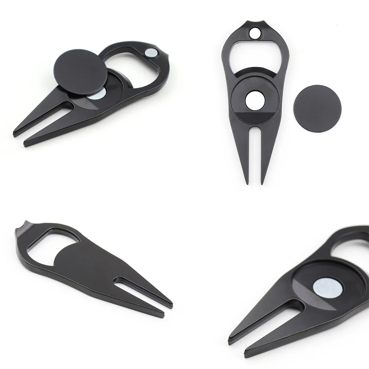 Golf Divot Repair Tool 3