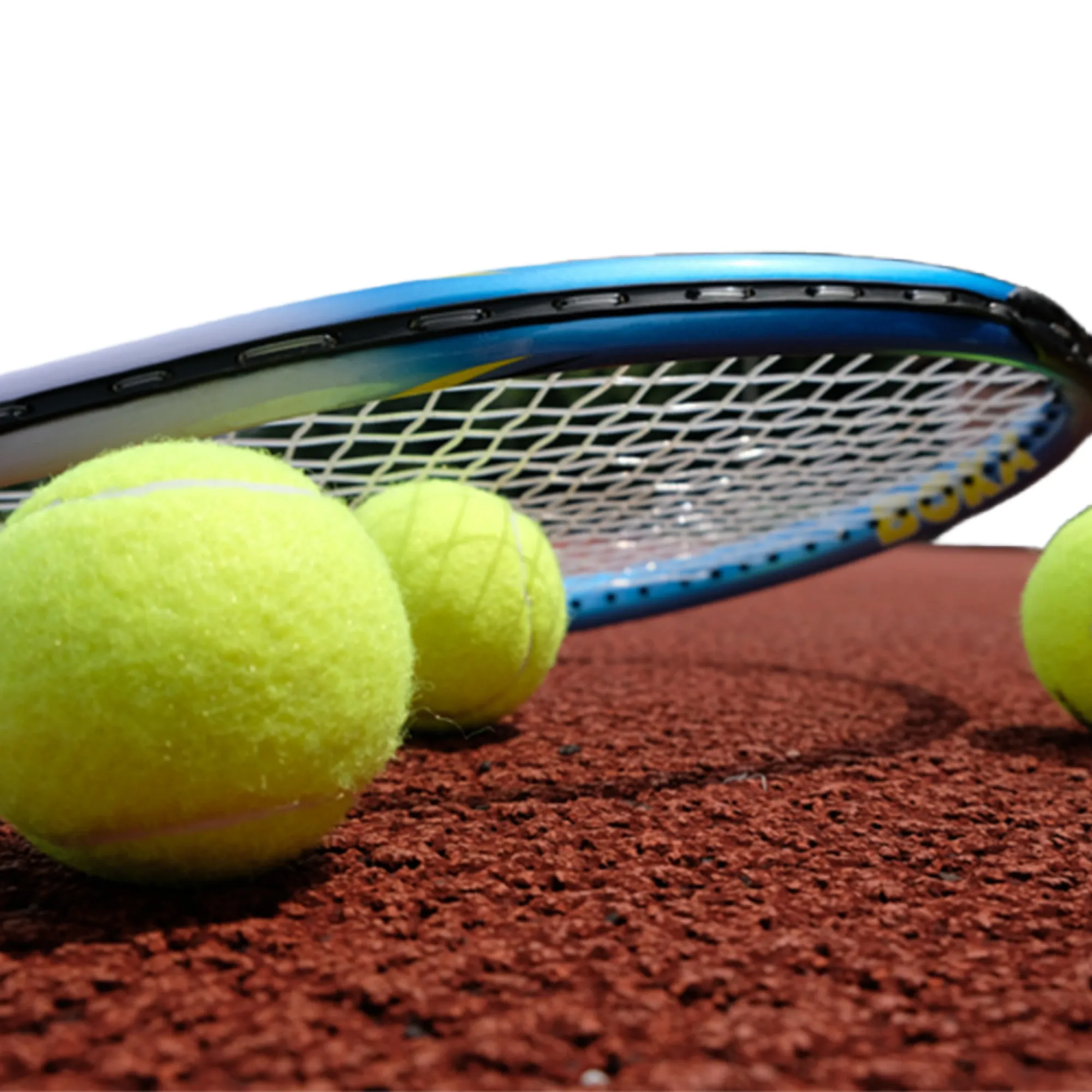 High Elasticity Durable Tennis Ball 5