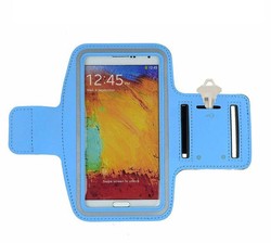 iBank ® Sport Armband compatible with iPhone 17,16,15 & Galaxy phones 1