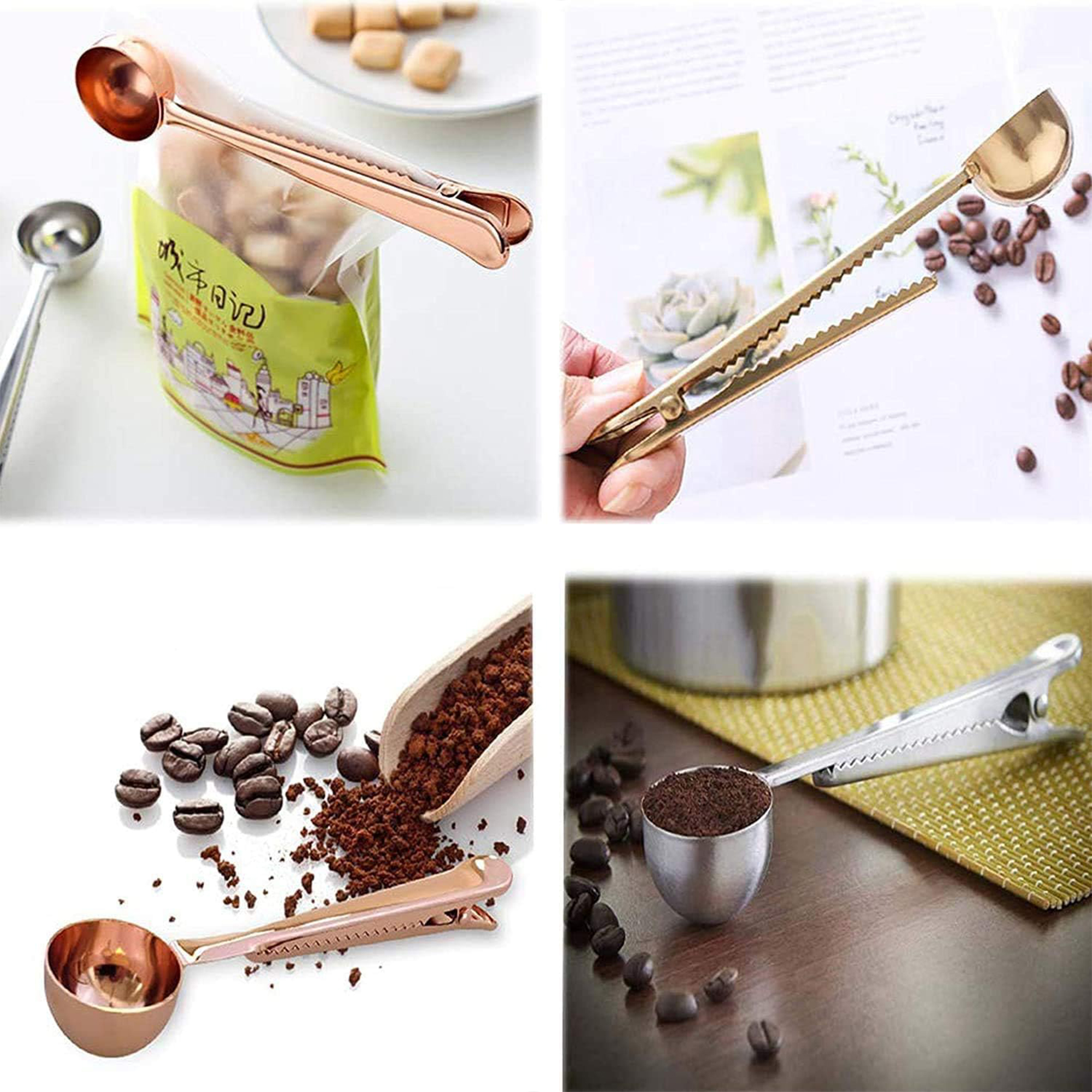 MOQ 100pcs Stainless Steel Coffee Pro 6