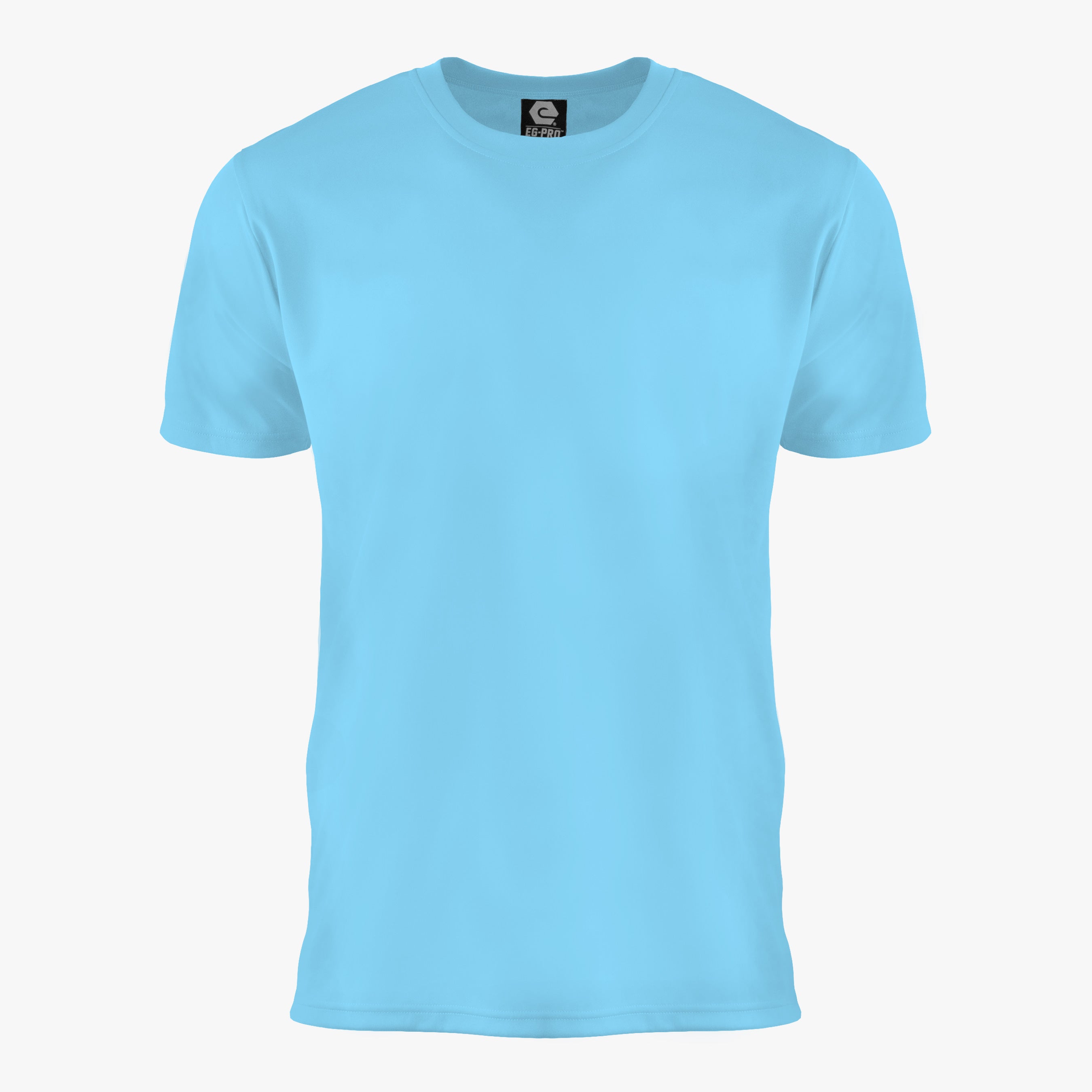 #E152 / Basic Training Men's Crew Neck Tee (Set-In Sleeves) - (EXTRA COLORS) 12