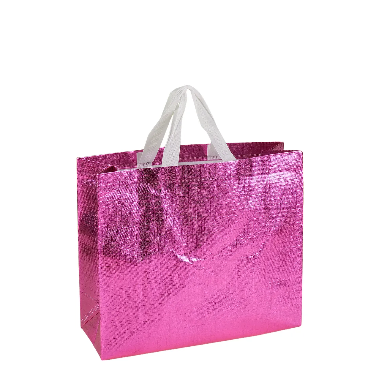 Glossy Non-Woven Grocery Bag 7