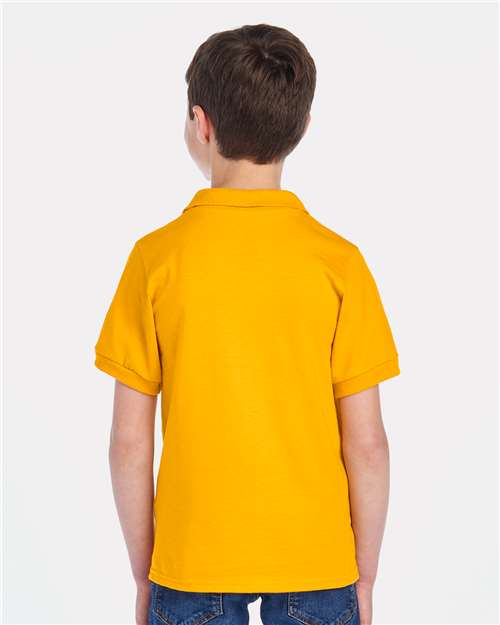 Youth Dri-Power® Polo - 437K 34