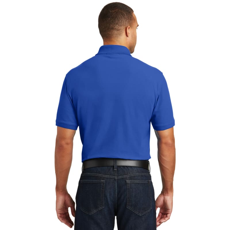 Port Authority Core Classic Pique Pocket Polo. 21