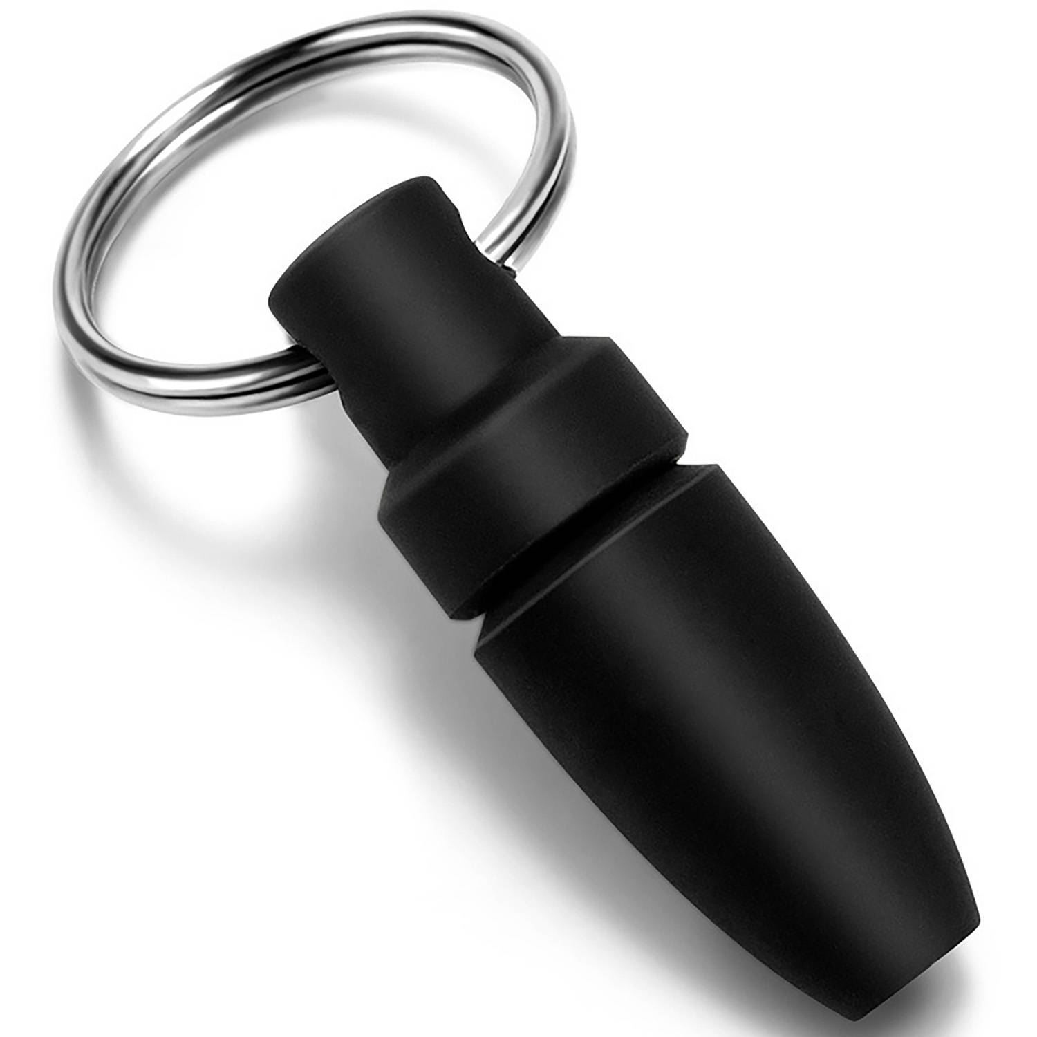 Plastic Cigar Punch Cutter Keychain 2