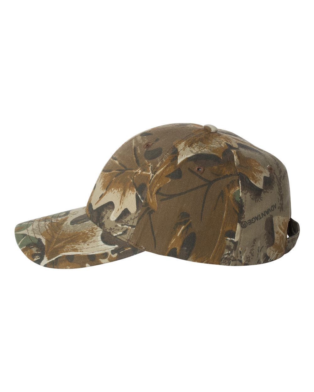 Licensed Camo Cap - LC10 17