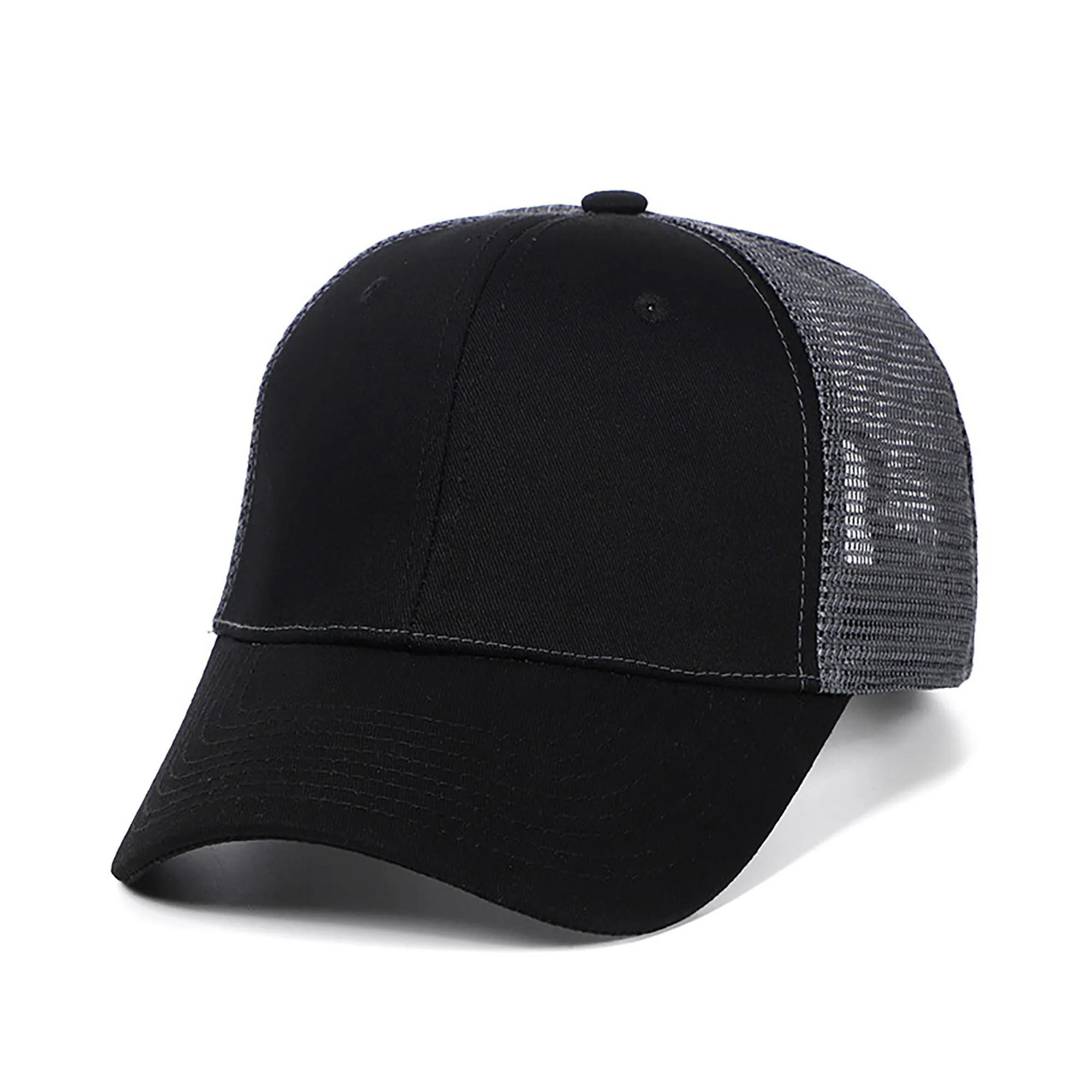 Bent Eave Baseball Cap 2