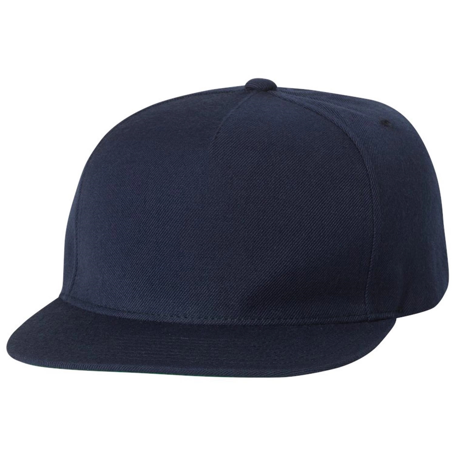Yupoong Classics Wool Blend Snapback Cap 12