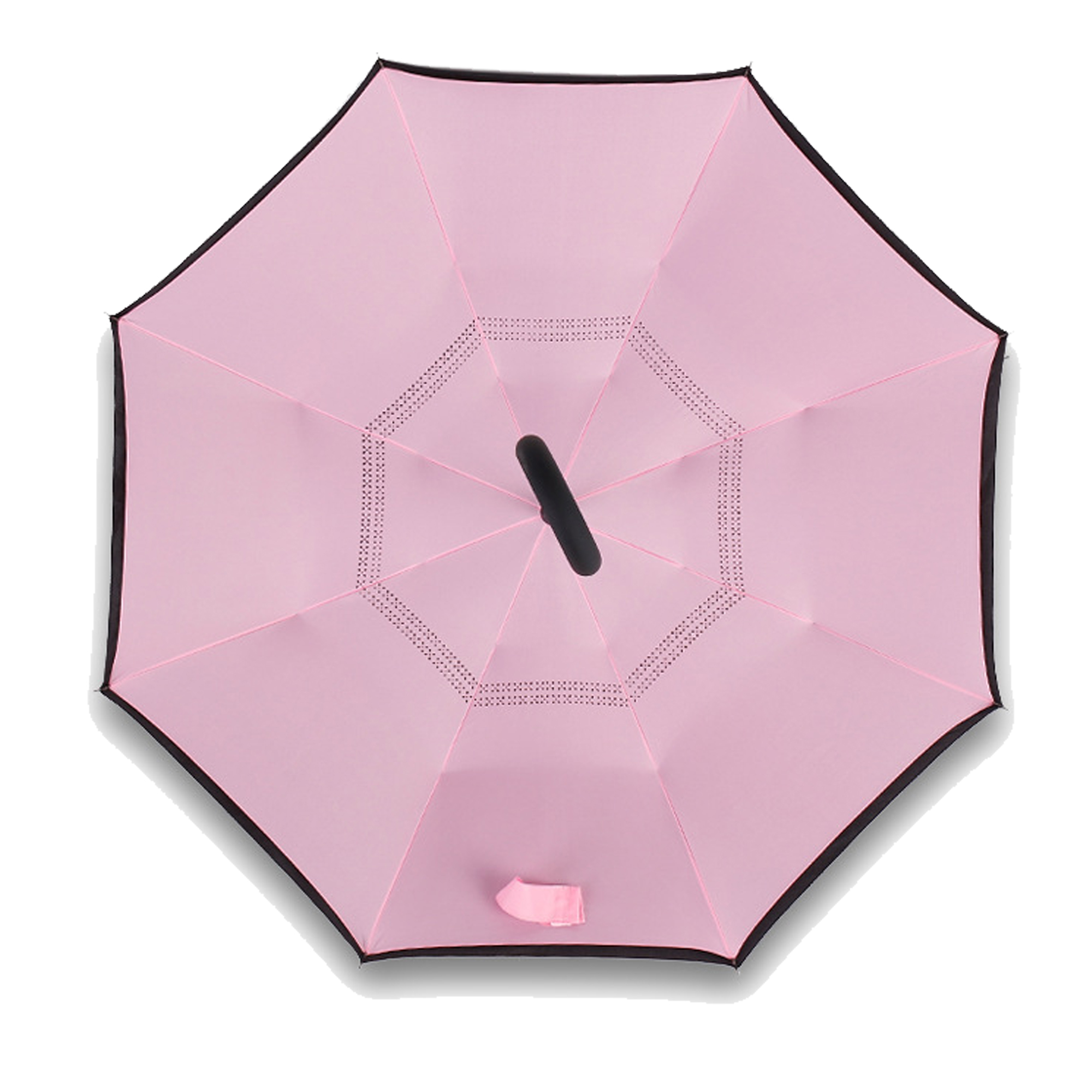 Premium Reverse Folding Umbrella 12