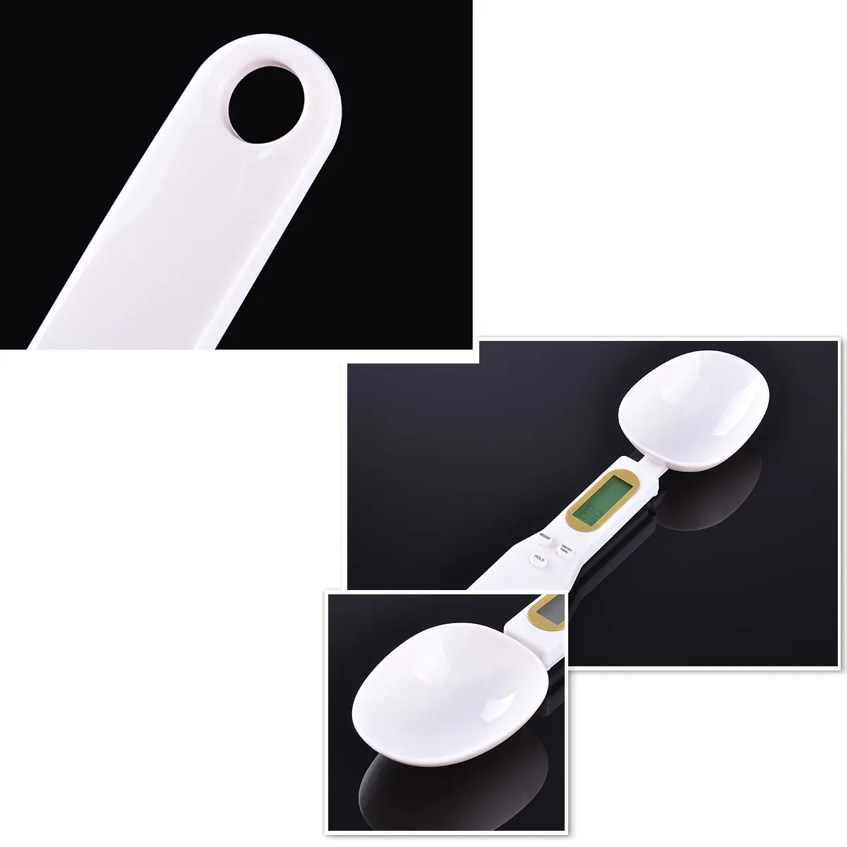 Widely Used High Accuracy LCD Digital Measuring Spoons 4