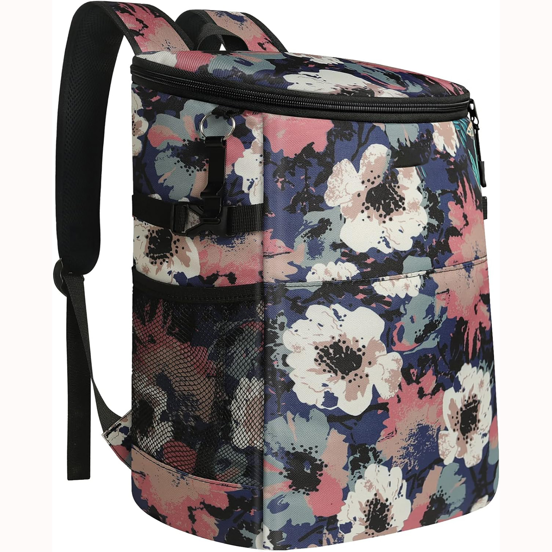 Camping Cooler Backpack 30 Cans 4